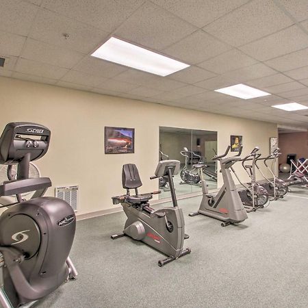 Lincoln Resort Condo With Pool Access - Near Hiking! Buitenkant foto