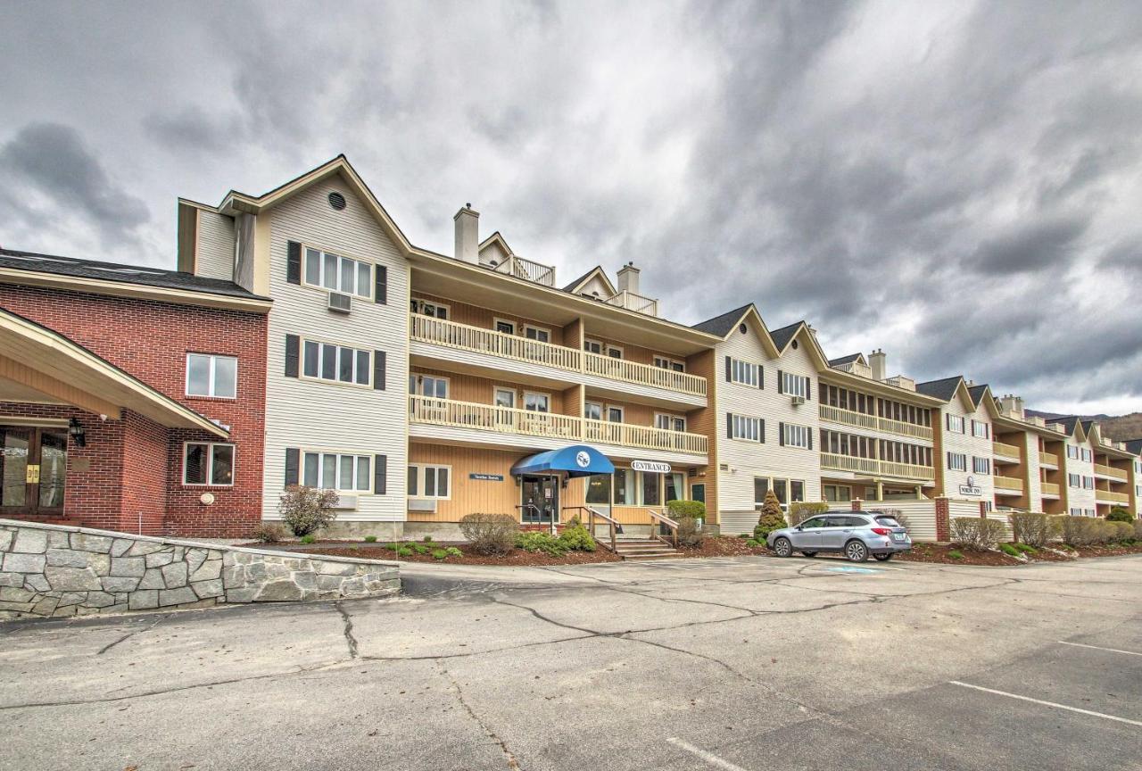 Lincoln Resort Condo With Pool Access - Near Hiking! Buitenkant foto