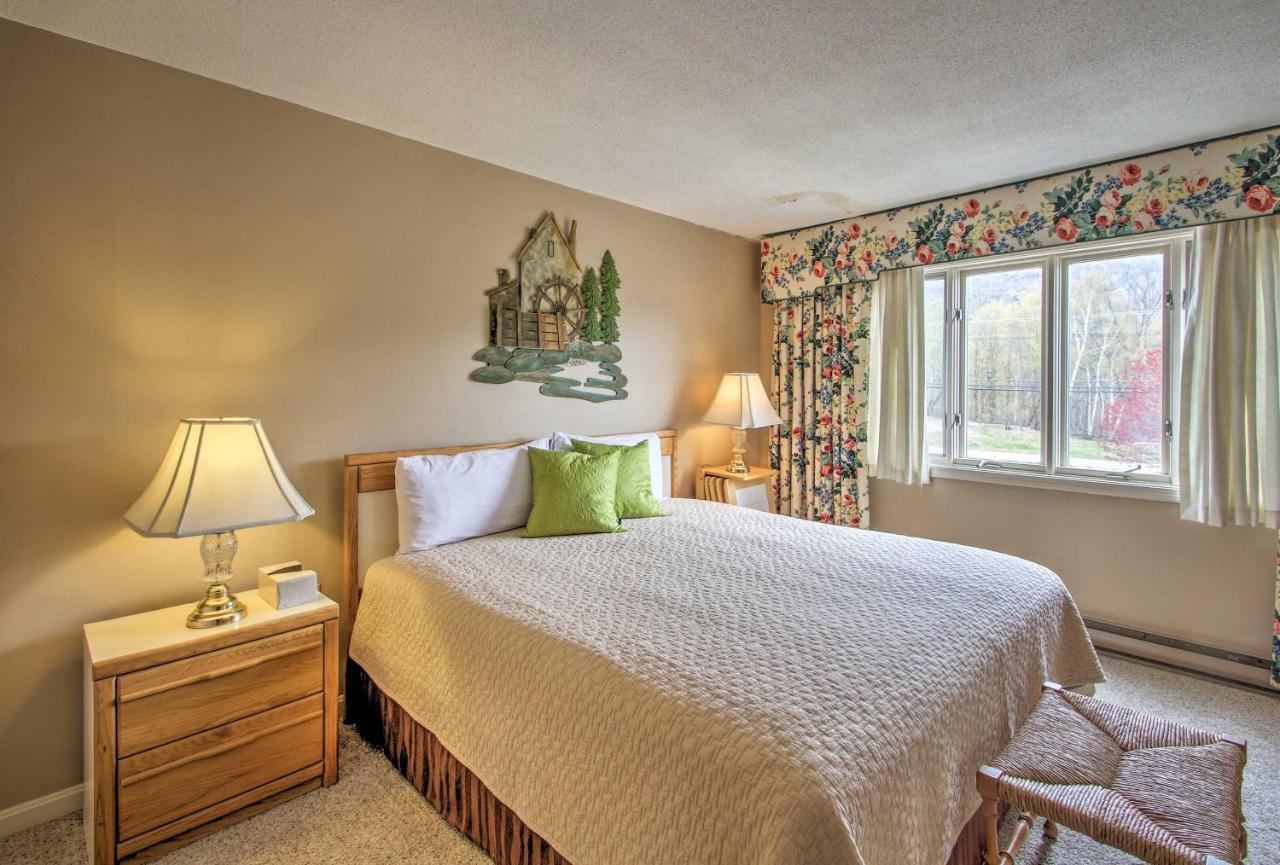Lincoln Resort Condo With Pool Access - Near Hiking! Buitenkant foto