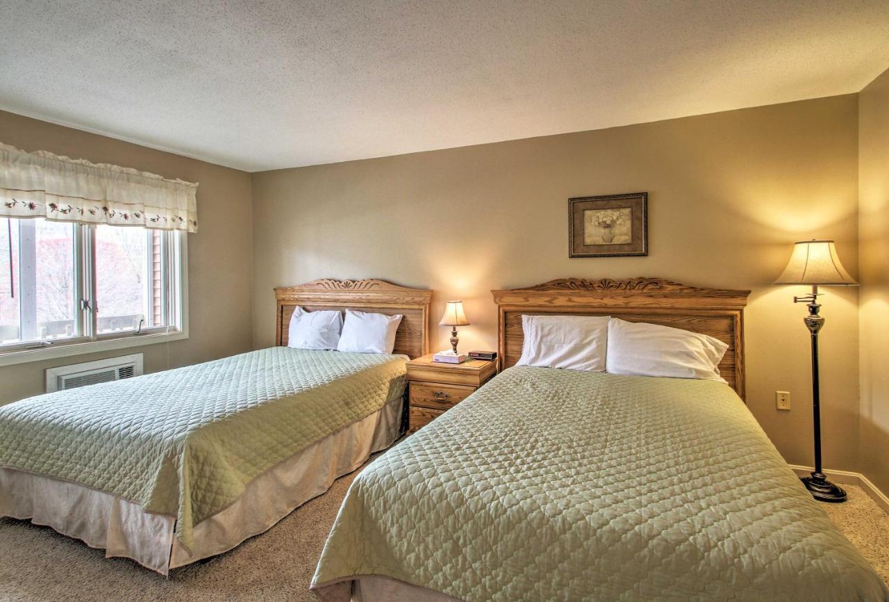 Lincoln Resort Condo With Pool Access - Near Hiking! Buitenkant foto