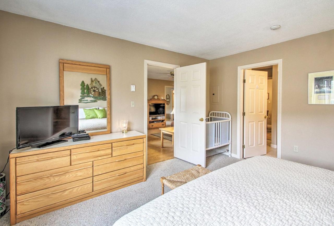 Lincoln Resort Condo With Pool Access - Near Hiking! Buitenkant foto